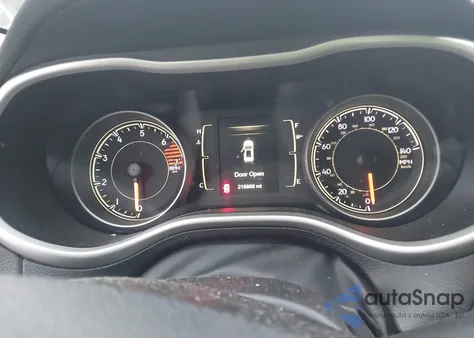 2016 Jeep Cherokee Sport from USA, damaged, VIN 1C4PJLAB7GW165838